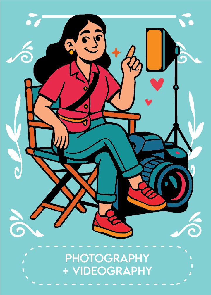 Photography and Videography