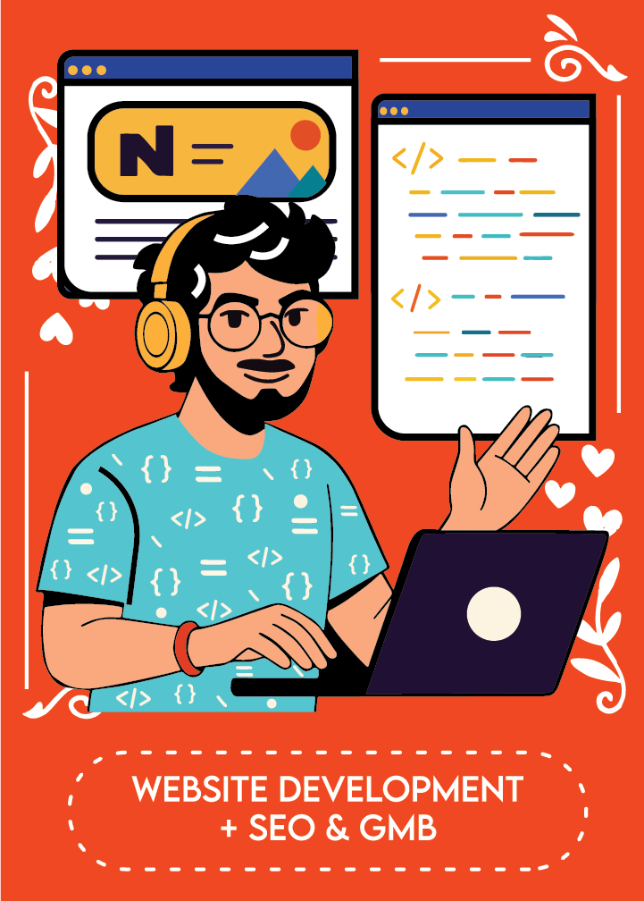 Website Development & SEO